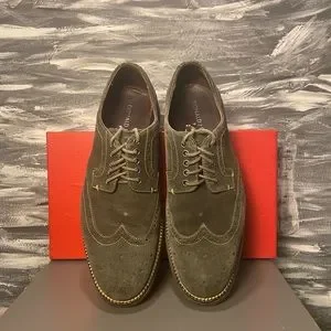 Donald J. Pliner | Shoes | Mens Donald J Pliner Forest Green  display picture 2